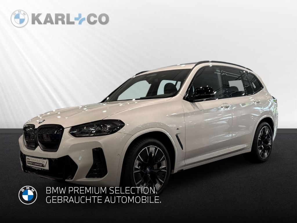 BMW iX3 2023