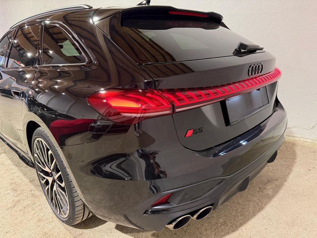 Audi S5 2025