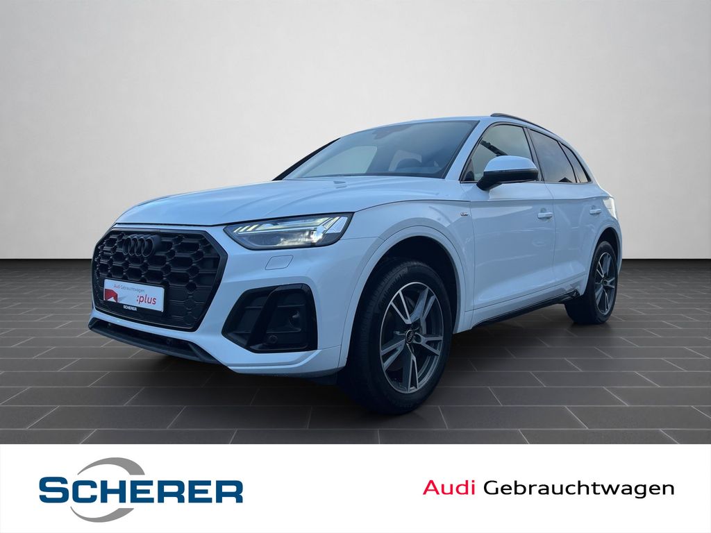 Audi Q5 2022