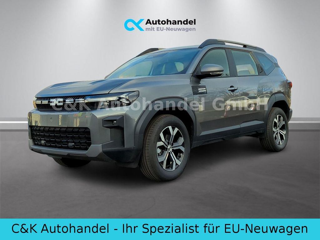Dacia Bigster 2025