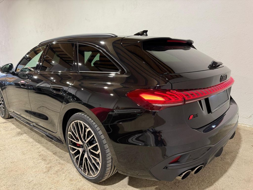 Audi S5 2025