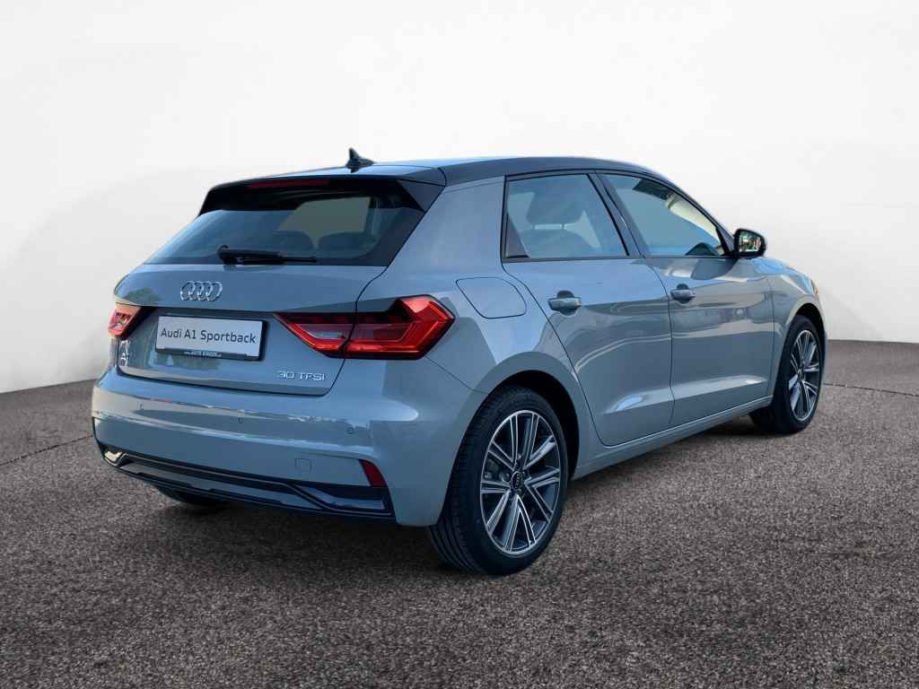 Audi A1 2025