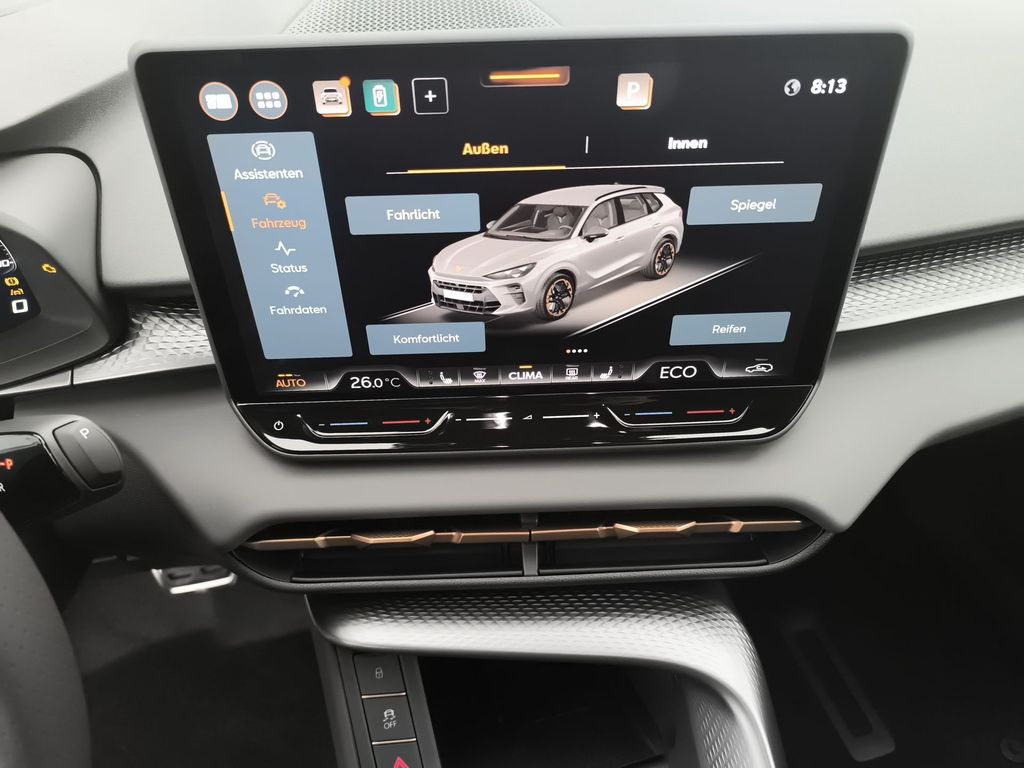Cupra Terramar 2025