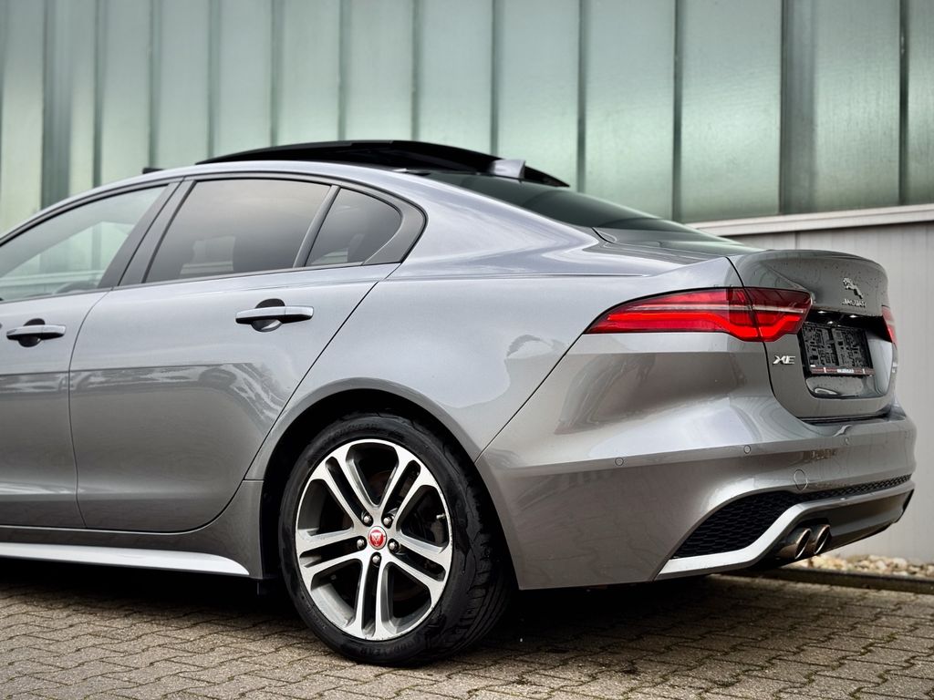 Jaguar XE 2020