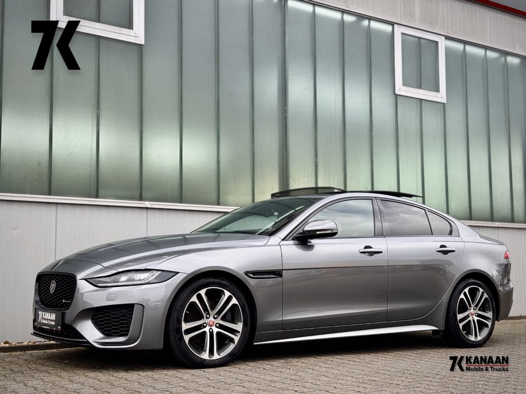 Jaguar XE 2020