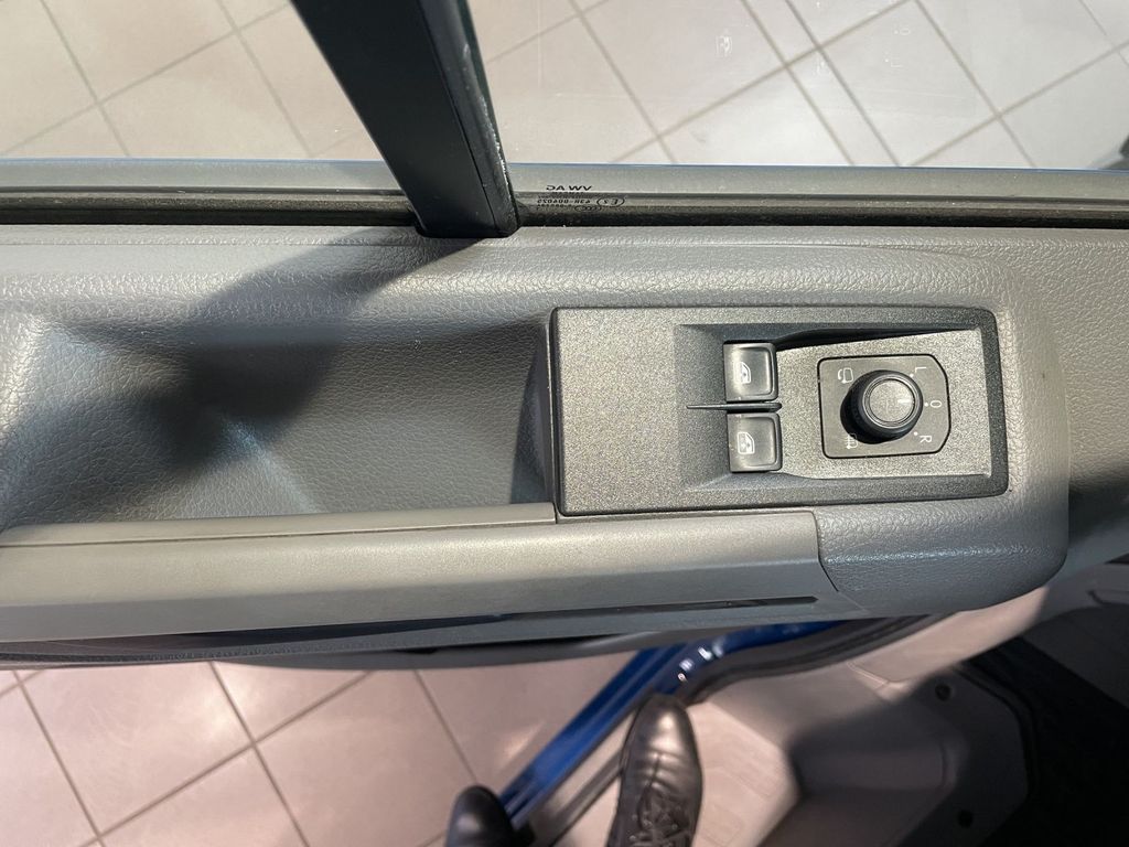 Volkswagen Crafter 2021