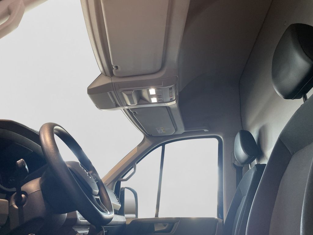 Volkswagen Crafter 2021