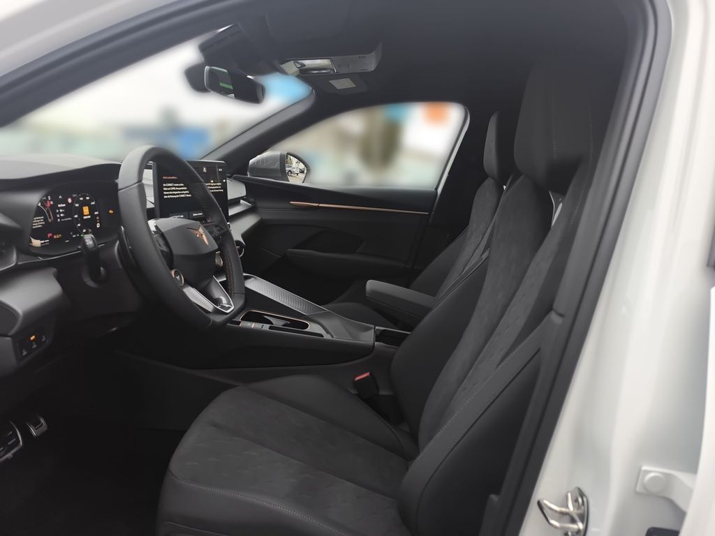 Cupra Terramar 2025