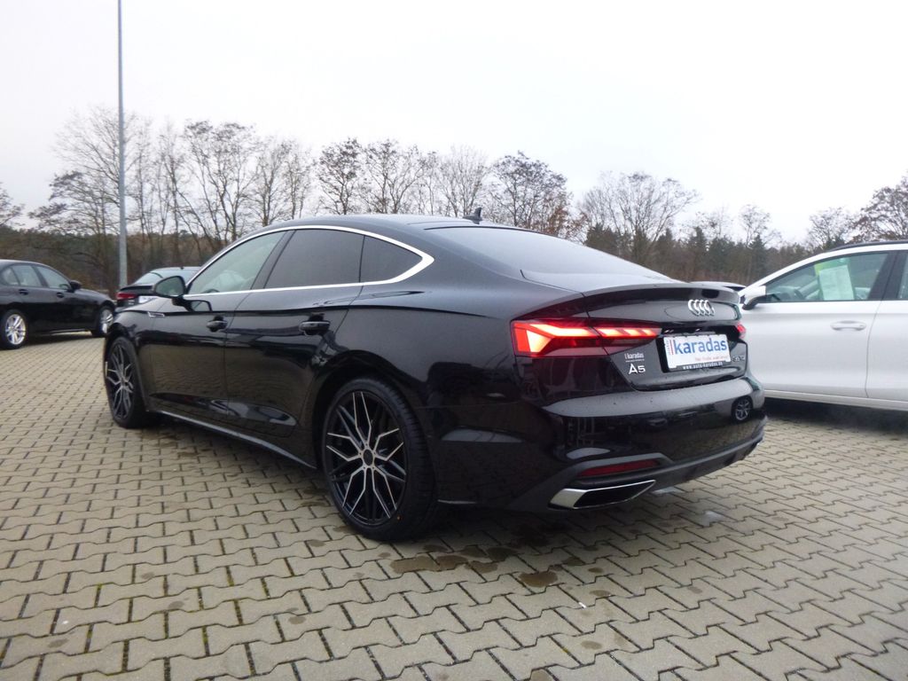 Audi A5 2020