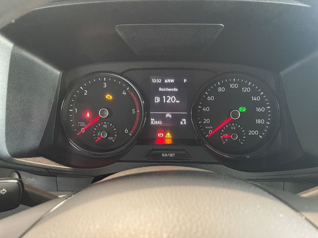 Volkswagen Crafter 2021