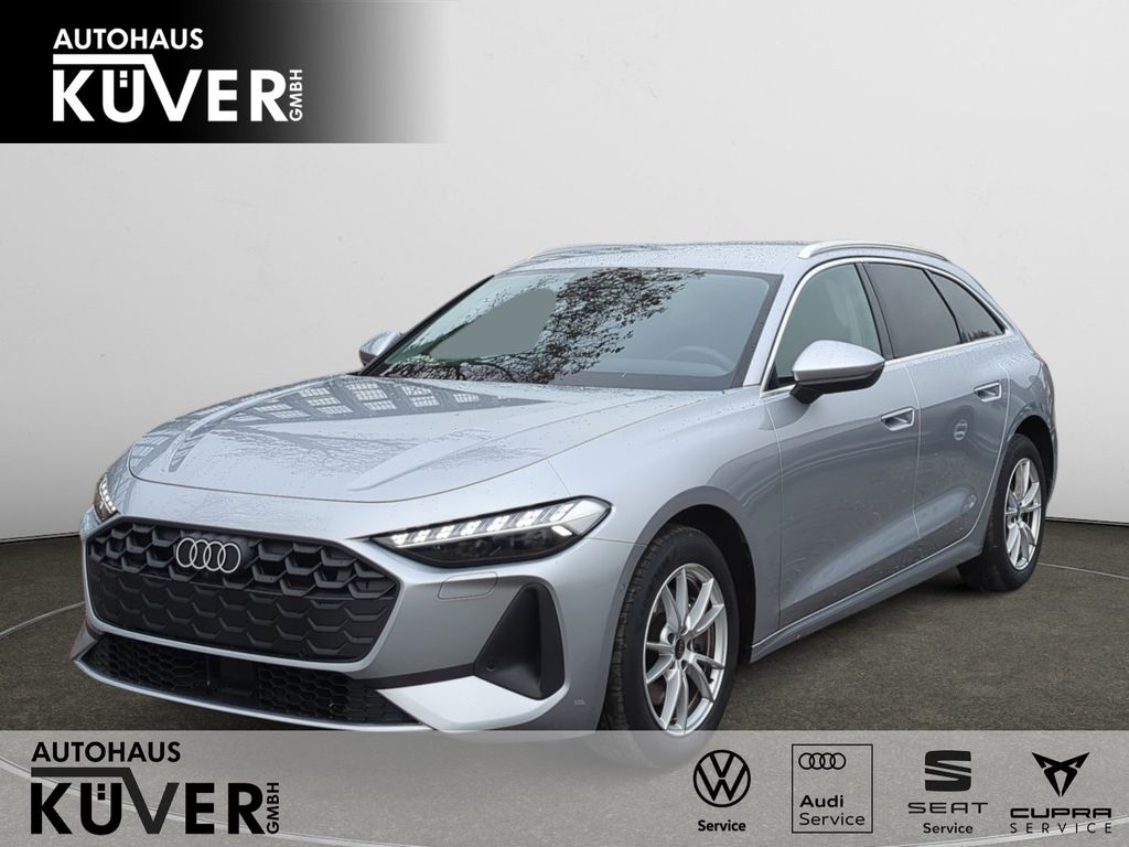 Audi A5 2025