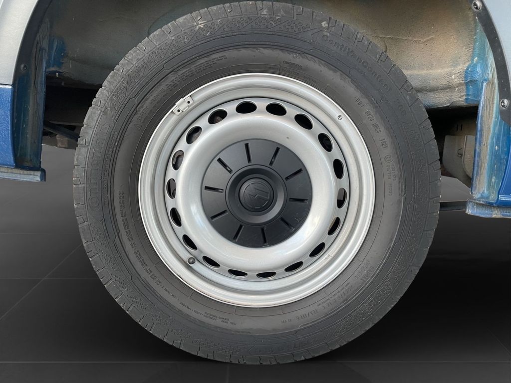 Volkswagen Crafter 2021