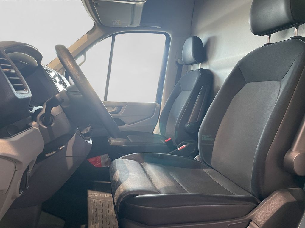 Volkswagen Crafter 2021