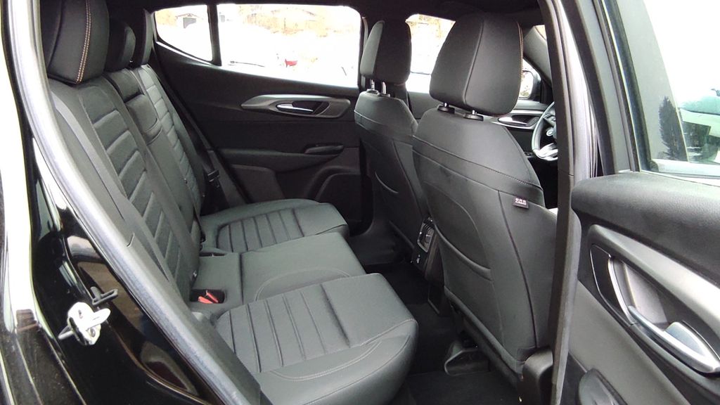 Alfa Romeo Tonale 2023