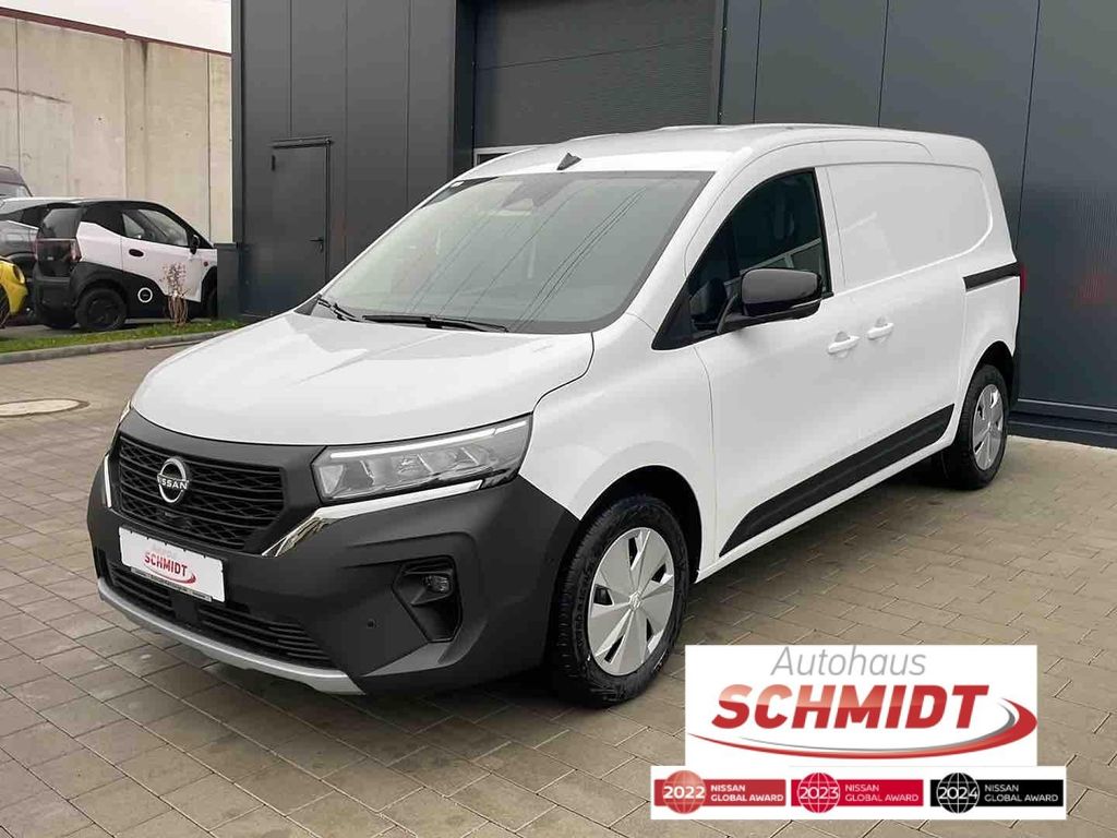 Nissan Townstar 2025