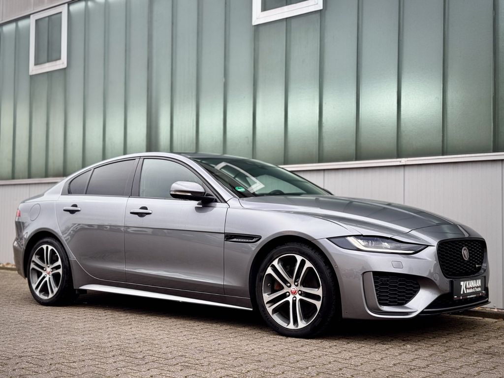 Jaguar XE 2020
