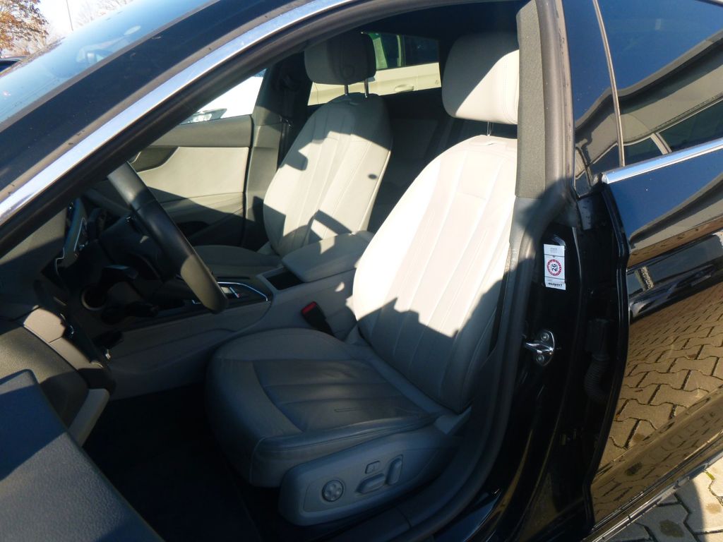 Audi A5 2020