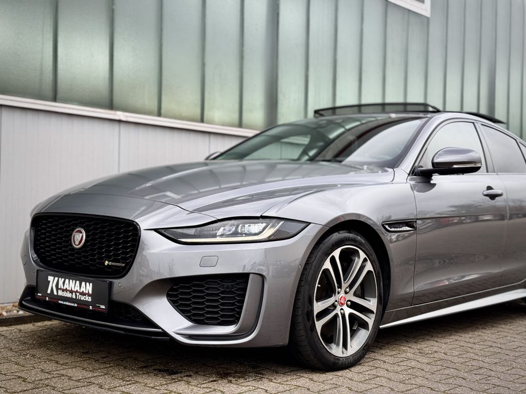 Jaguar XE 2020