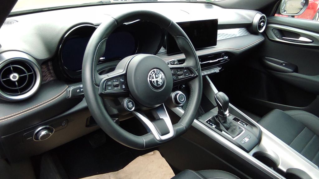 Alfa Romeo Tonale 2023