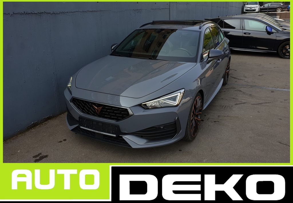 Cupra Leon 2022