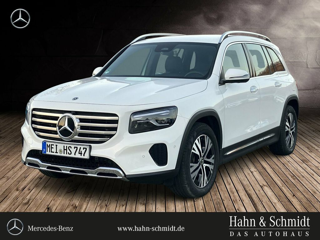 Mercedes-Benz GLB 200 2025