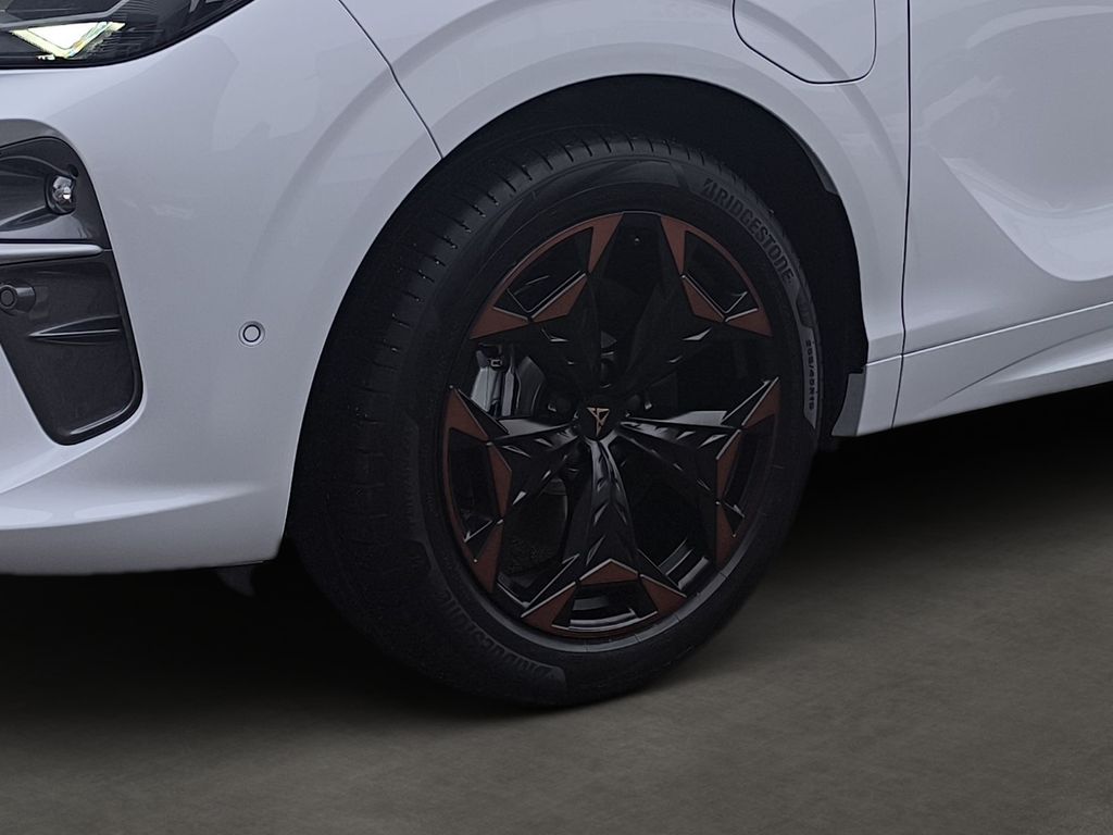 Cupra Terramar 2025