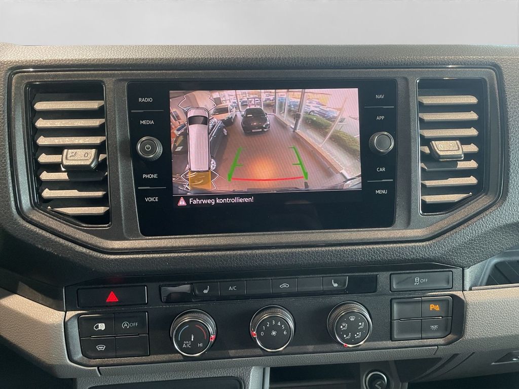 Volkswagen Crafter 2021