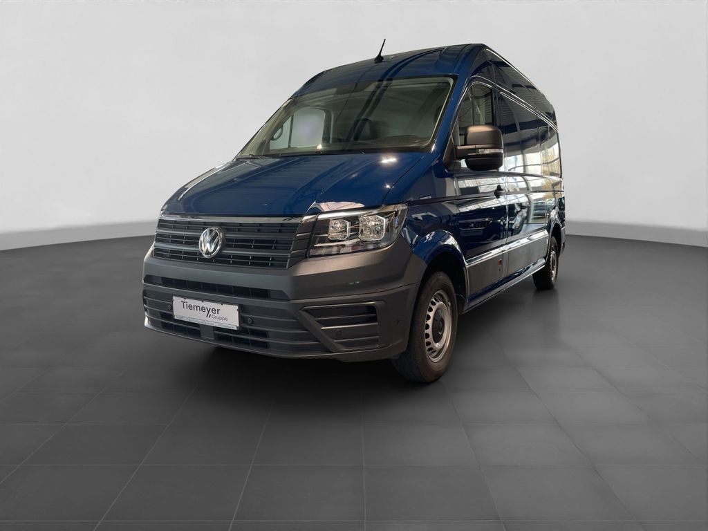 Volkswagen Crafter 2021