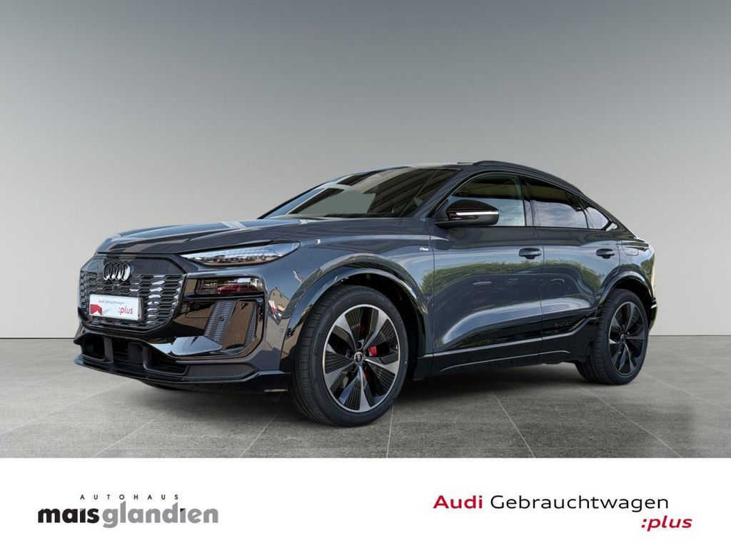 Audi Q6 e-tron 2025