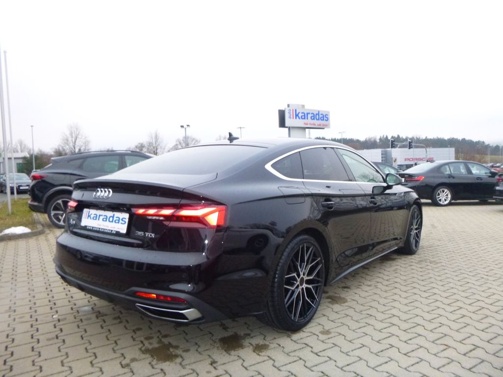 Audi A5 2020