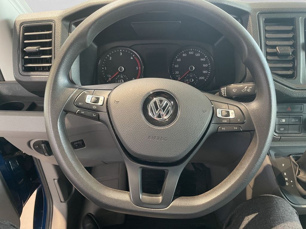 Volkswagen Crafter 2021