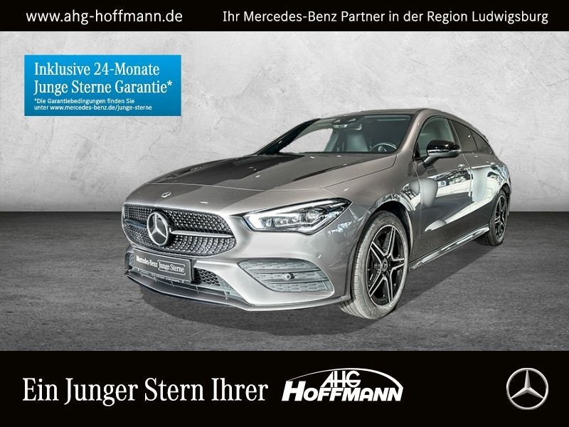 Mercedes-Benz CLA 250 Shooting Brake 2022