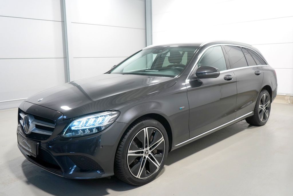 Mercedes-Benz C 300 2020