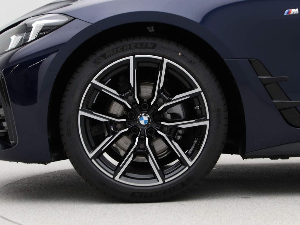 BMW 420 Gran Coupé 2025