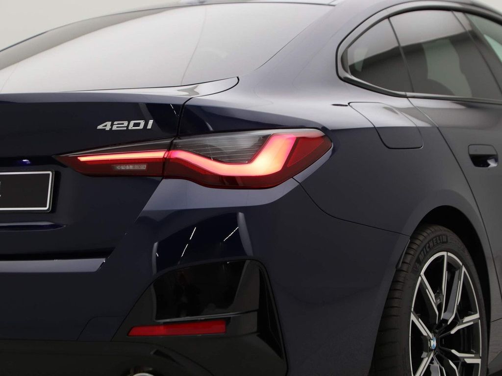BMW 420 Gran Coupé 2025