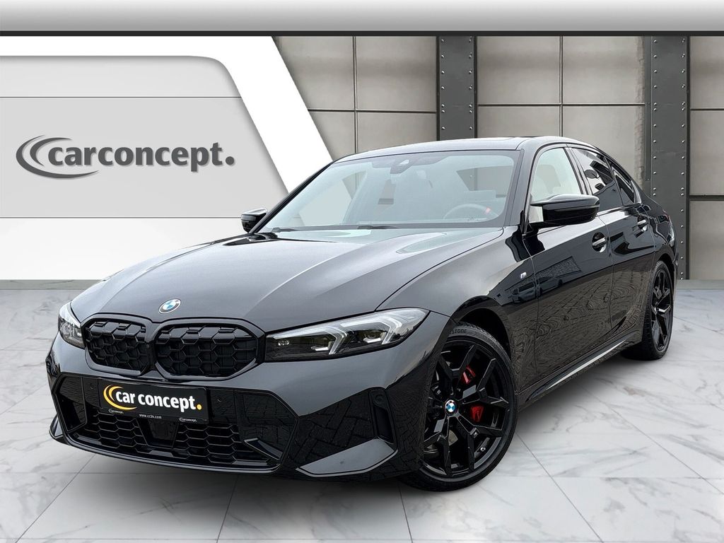 BMW M340d 2025