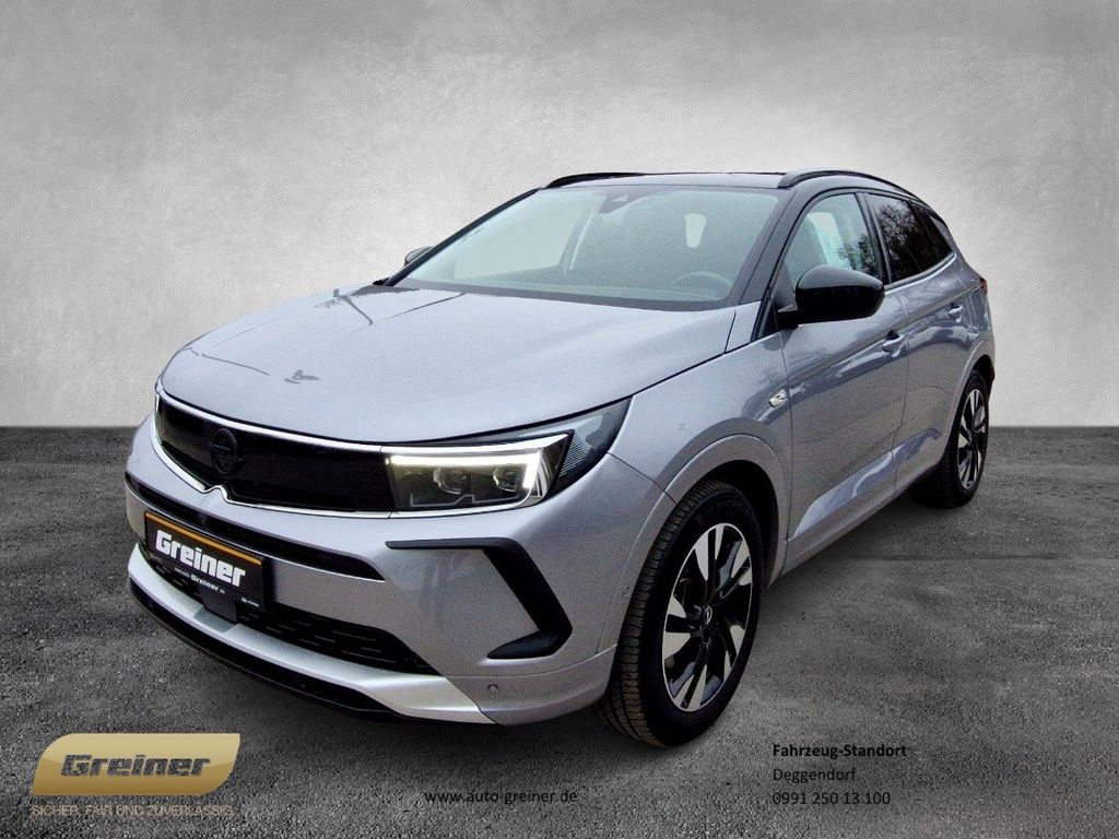 Opel Grandland (X) 2022