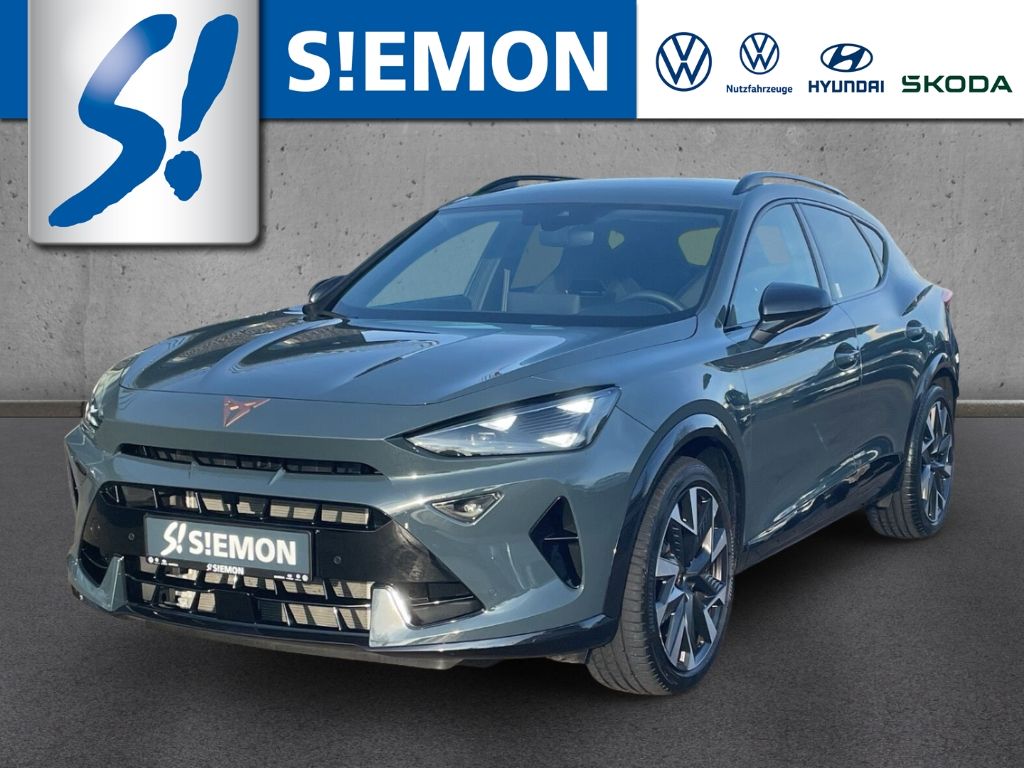 Cupra Formentor 2025