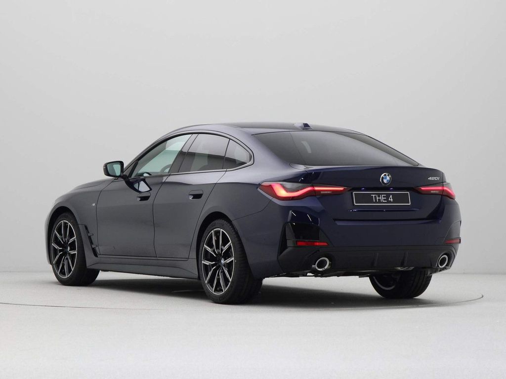 BMW 420 Gran Coupé 2025