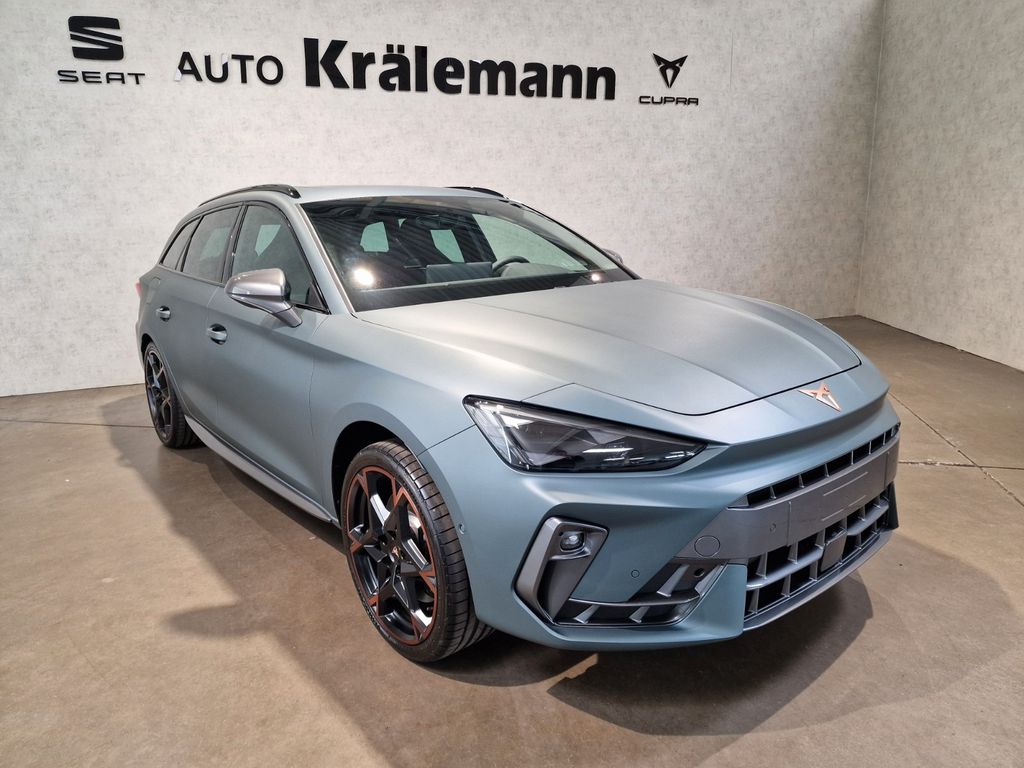Cupra Leon 2025