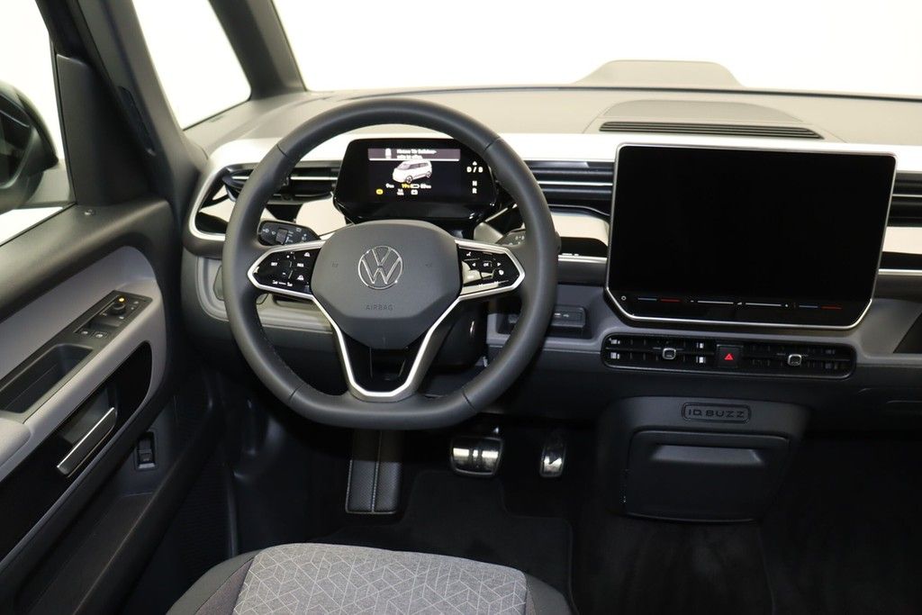 Volkswagen ID. Buzz 2025