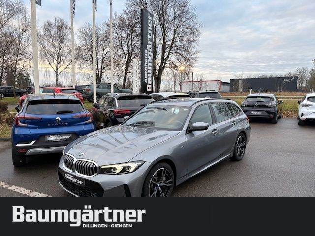 BMW 330 2025