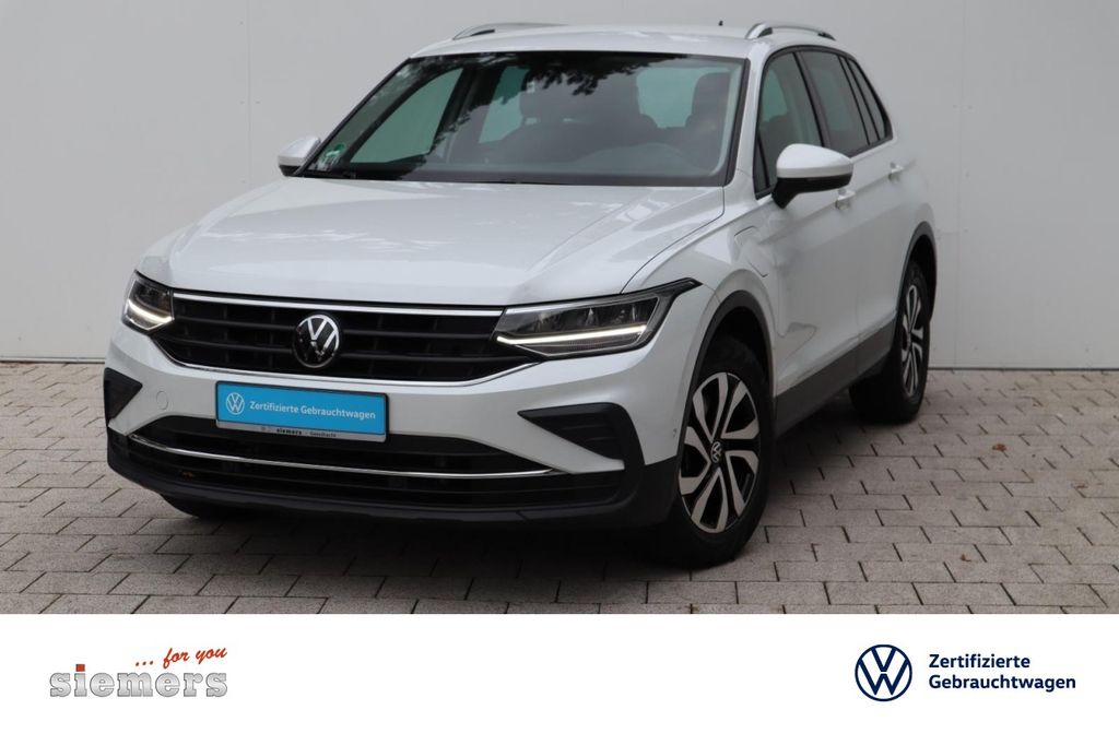 Volkswagen Tiguan 2022