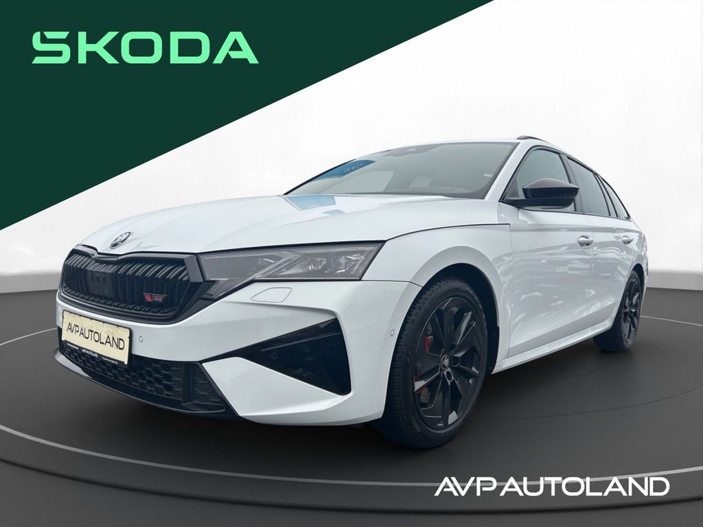 Skoda Octavia 2025