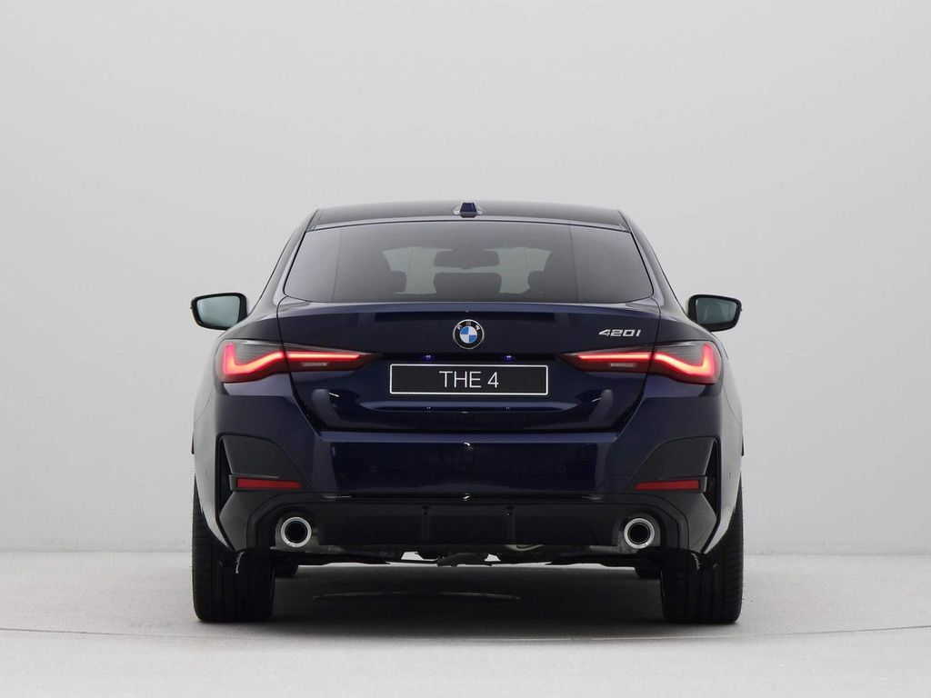BMW 420 Gran Coupé 2025