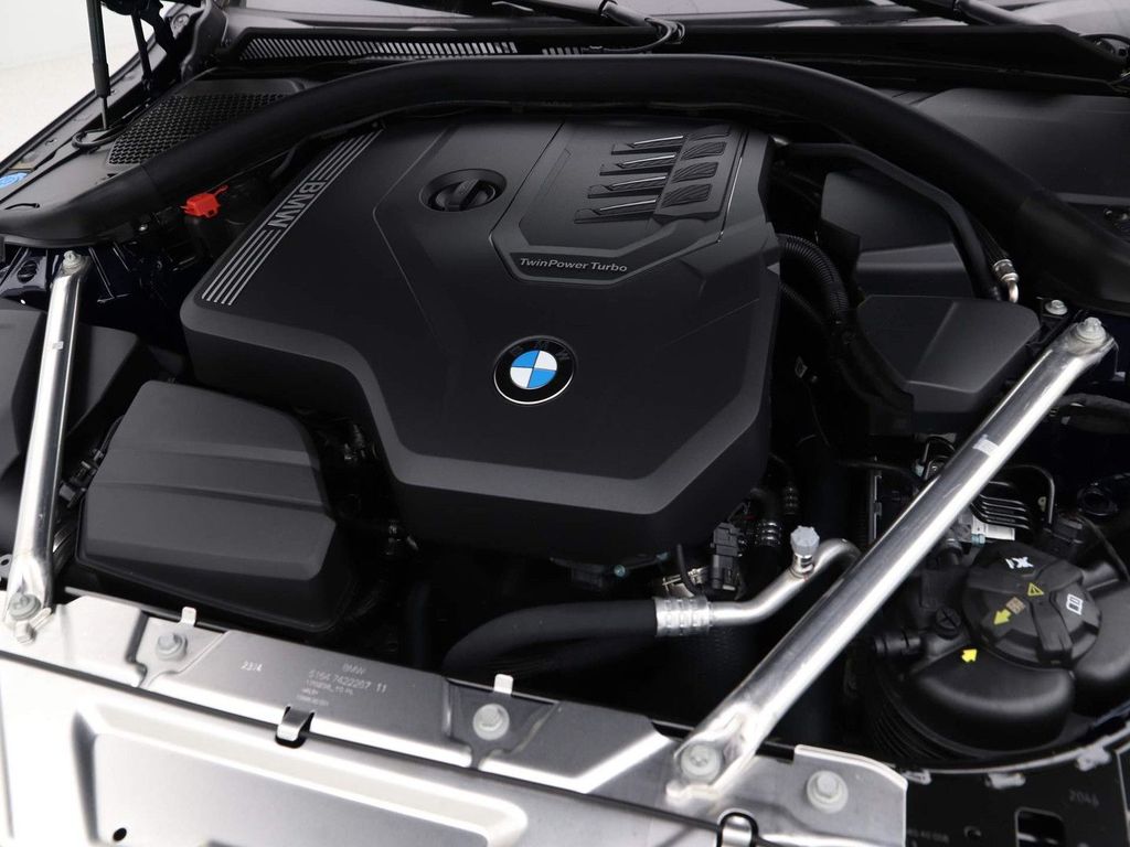 BMW 420 Gran Coupé 2025