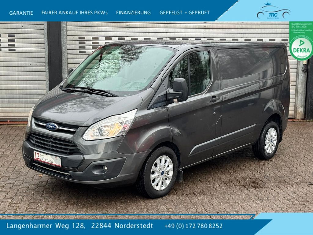 Ford Transit Custom 2017