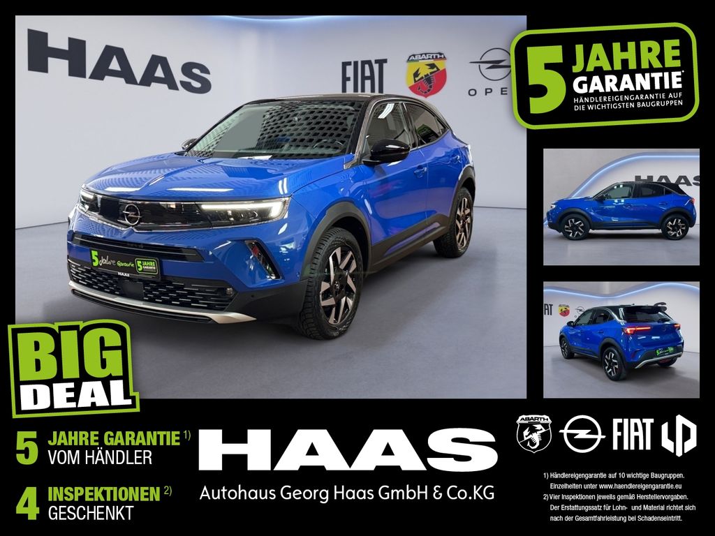 Opel Mokka 2021