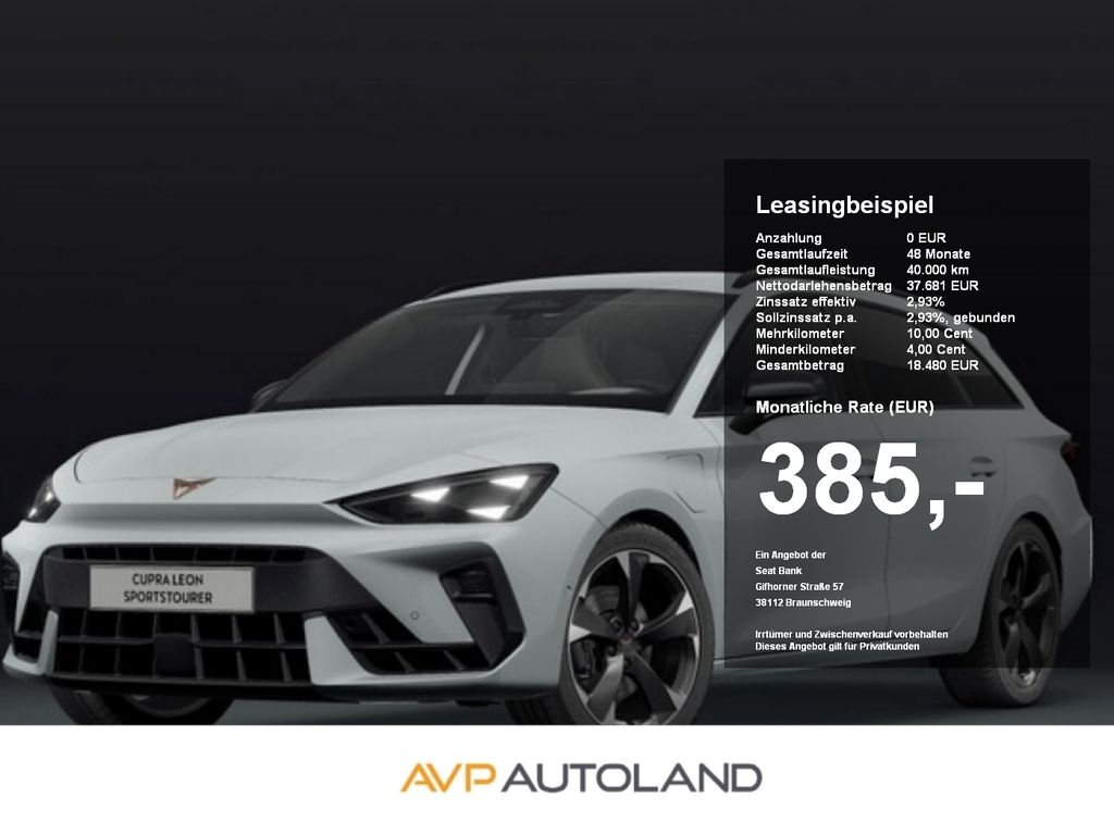 Cupra Leon