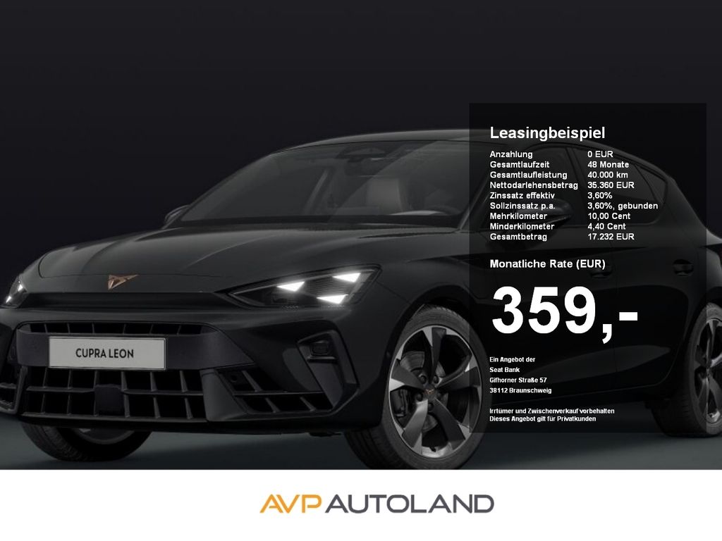 Cupra Leon